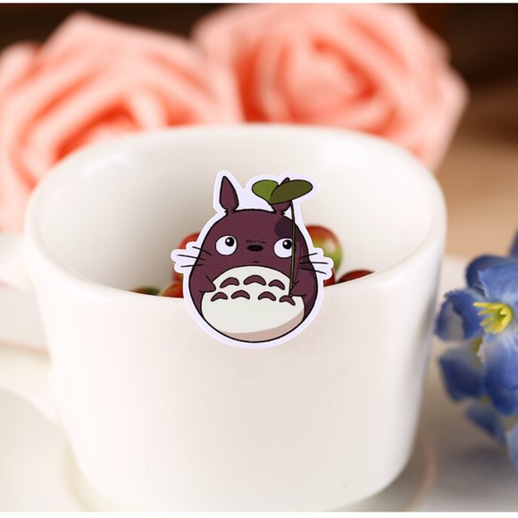 Totoro Stickers - Picture 3 of 5